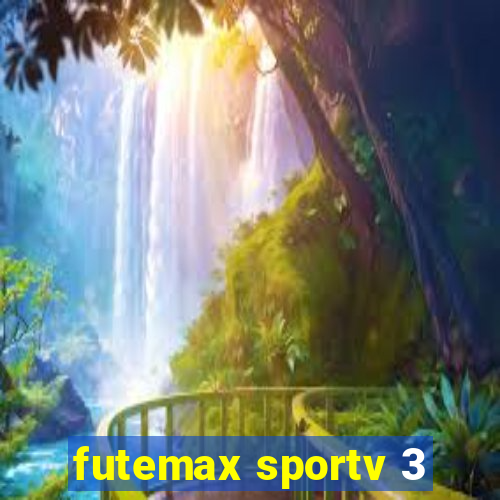 futemax sportv 3